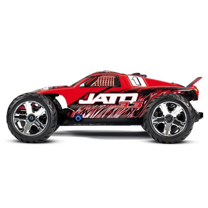 1/10 Jato 3.3 2WD RC Stadium Truck Red