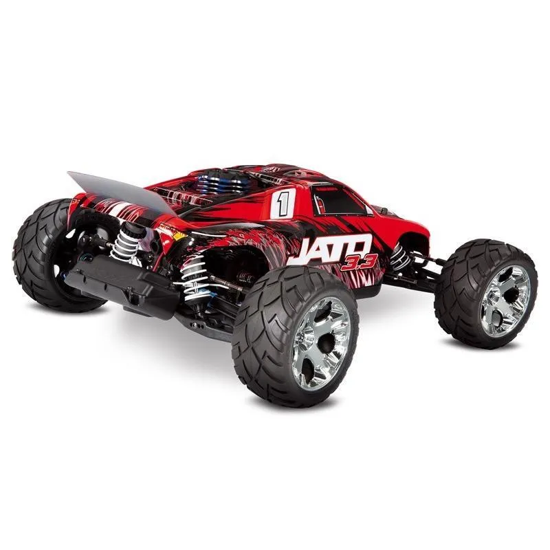 1/10 Jato 3.3 2WD RC Stadium Truck Red