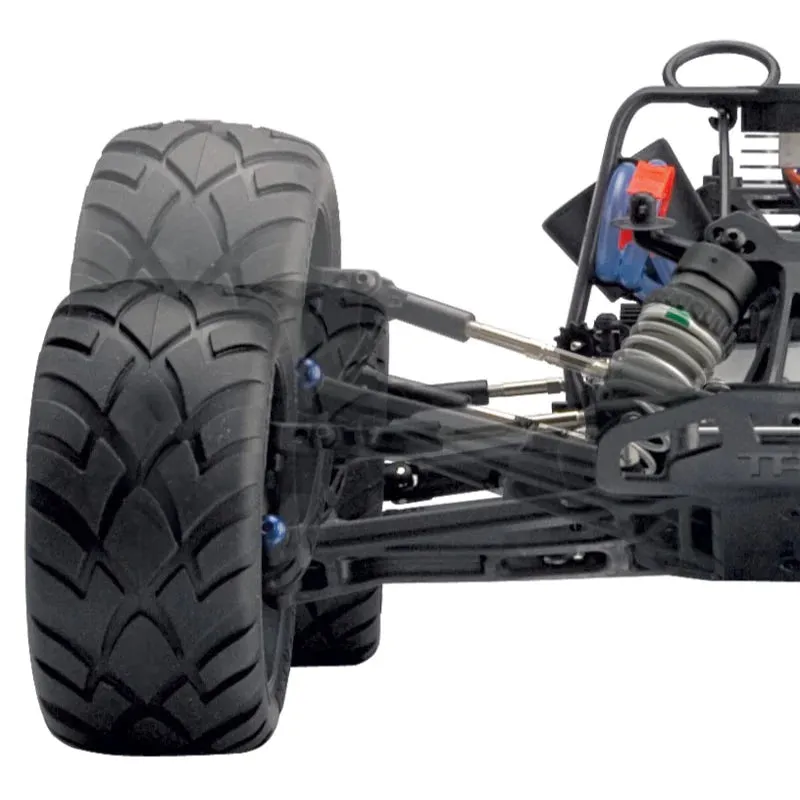 1/10 Jato 3.3 2WD RC Stadium Truck Red