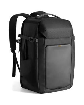 38L Large Capacity Travel Laptop Backpack, BP03008 Black