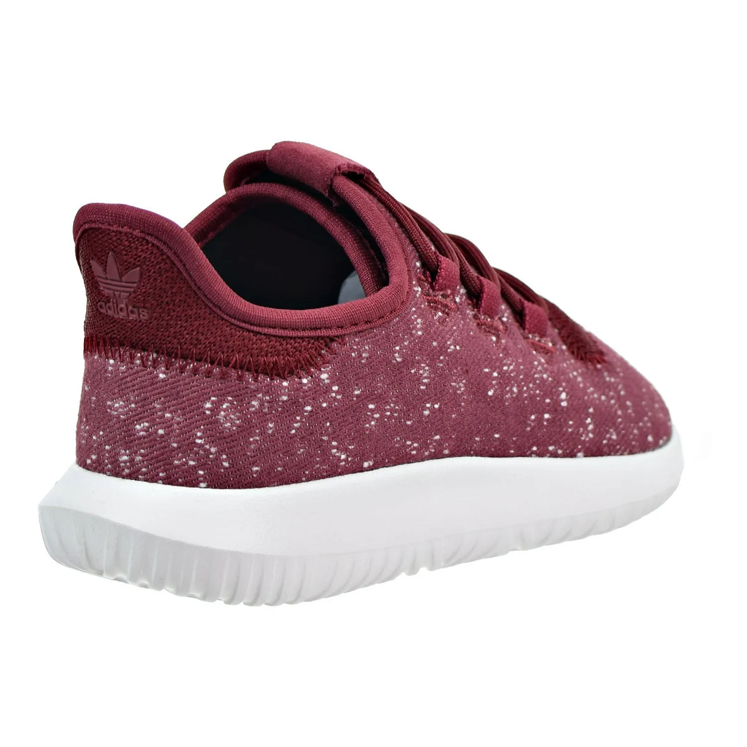 Adidas Tubular Shadow C Little Kid's Shoes Burgundy/White