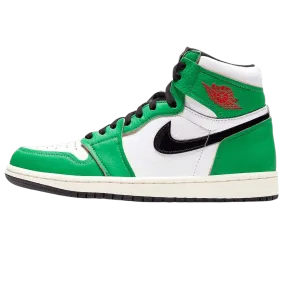 Air Jordan 1 Wmns Retro High OG 'Lucky Green'