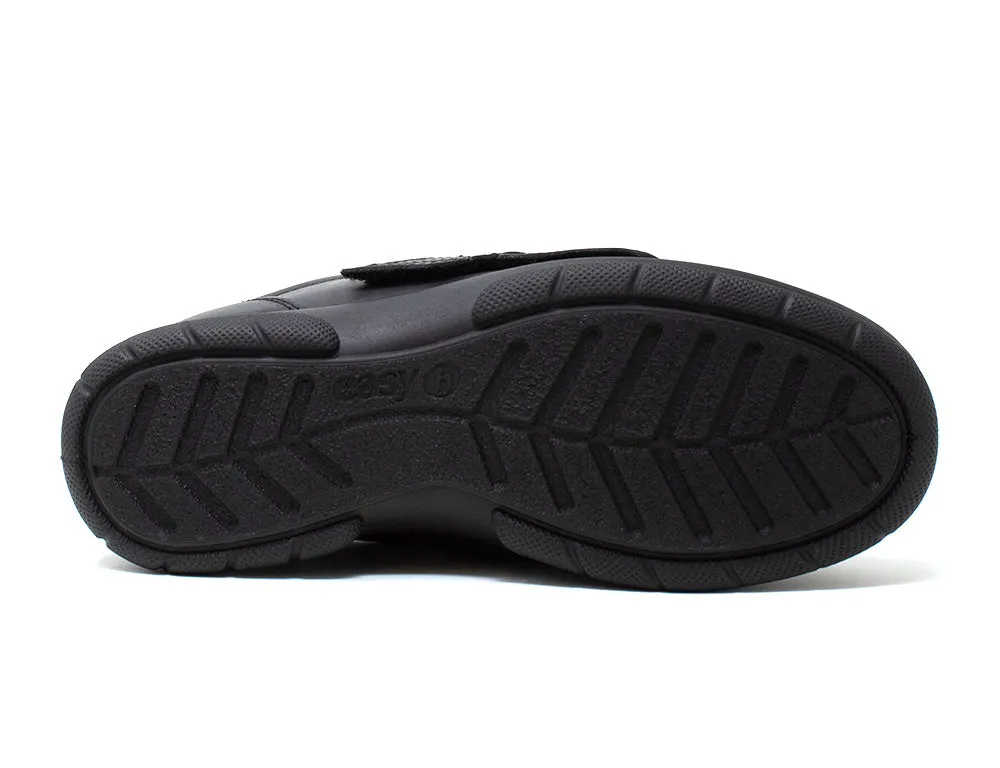 Ashton II Black