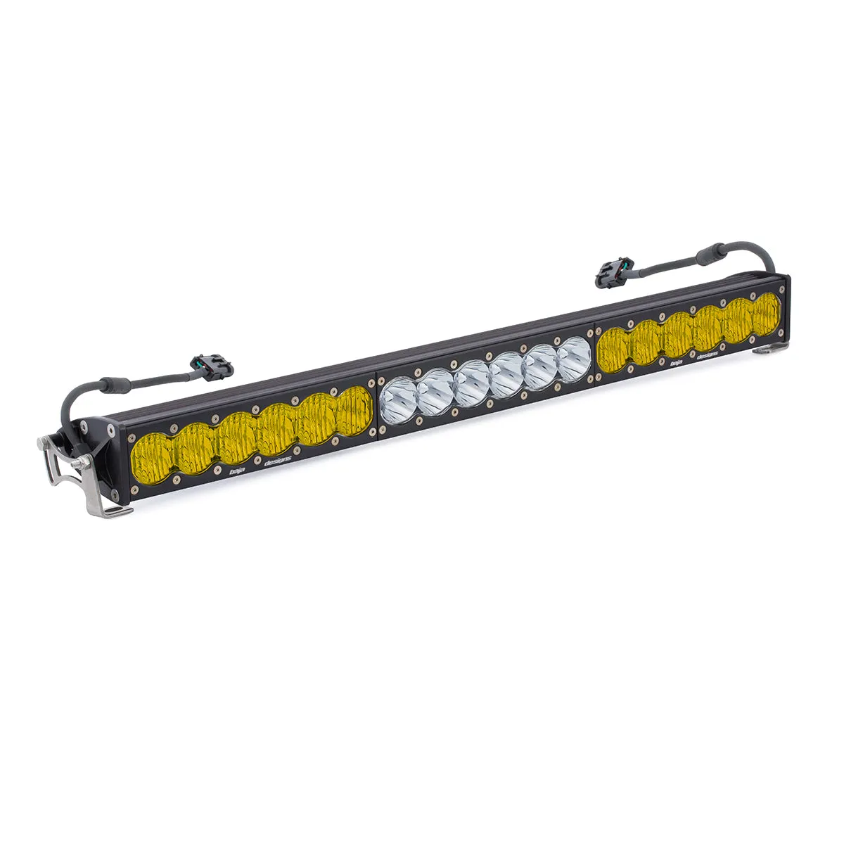 Baja Designs OnX6 Dual Control Amber/White LED Light Bar