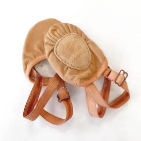 Child Canvas Half Sole Shoe