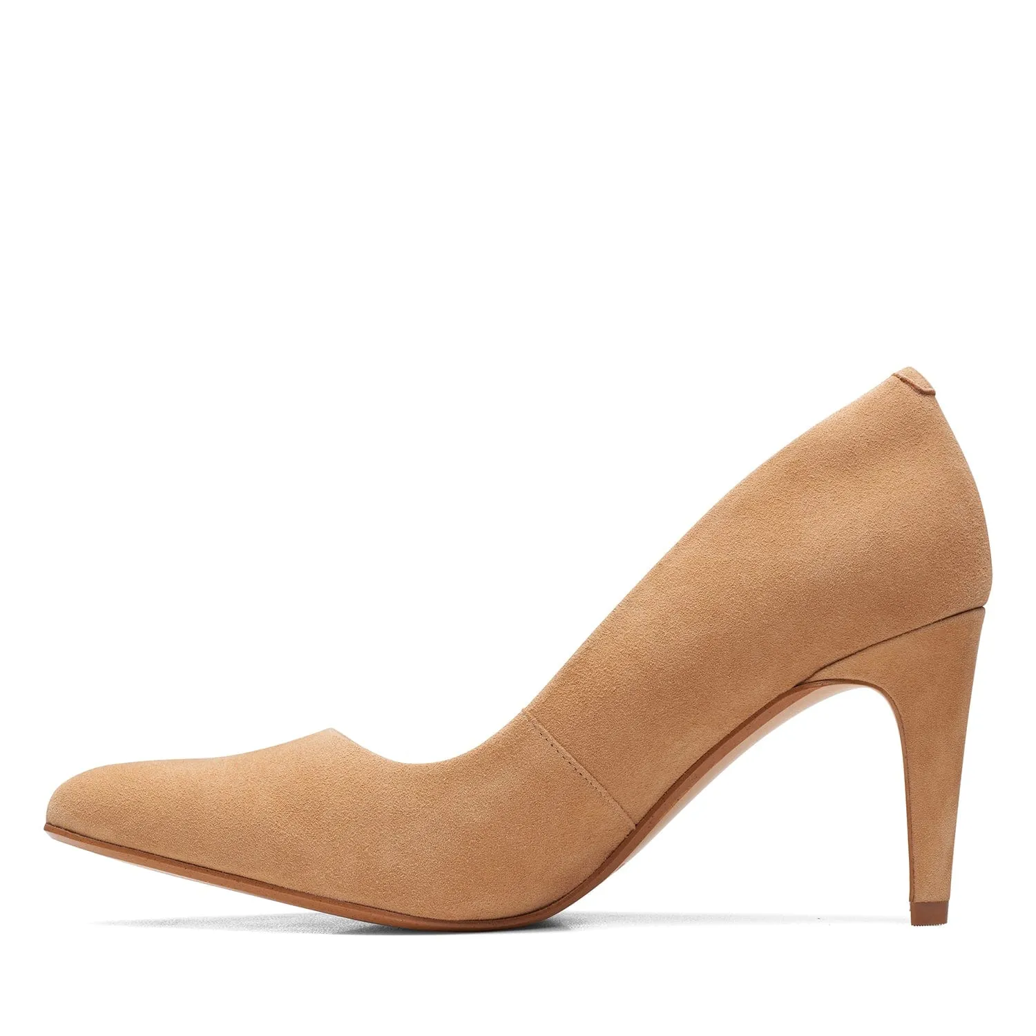 Clarks Laina Rae Shoes (Standard Fit)