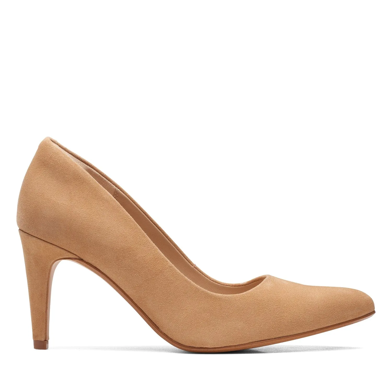 Clarks Laina Rae Shoes (Standard Fit)