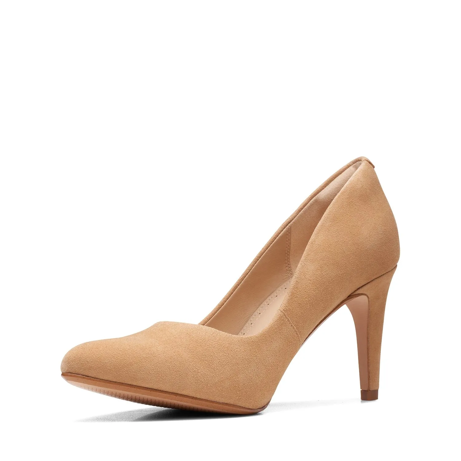 Clarks Laina Rae Shoes (Standard Fit)