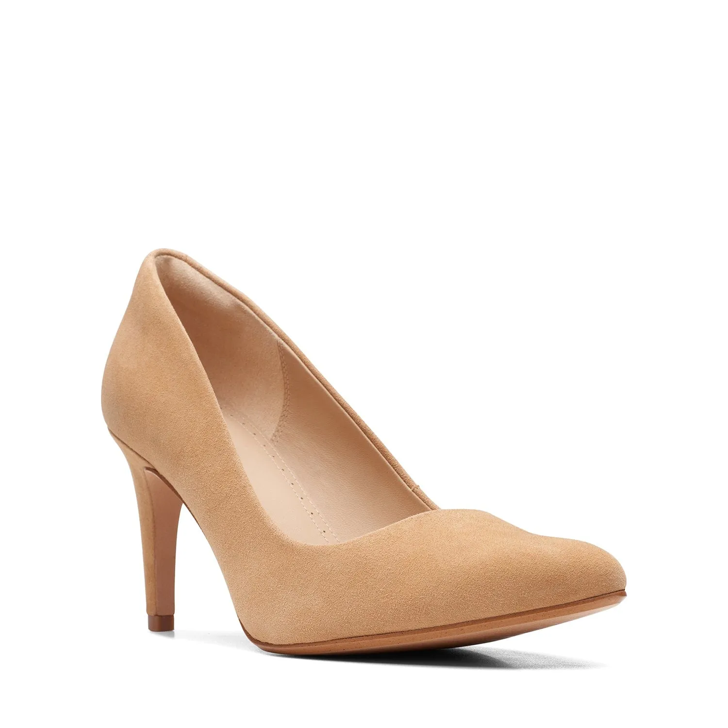 Clarks Laina Rae Shoes (Standard Fit)
