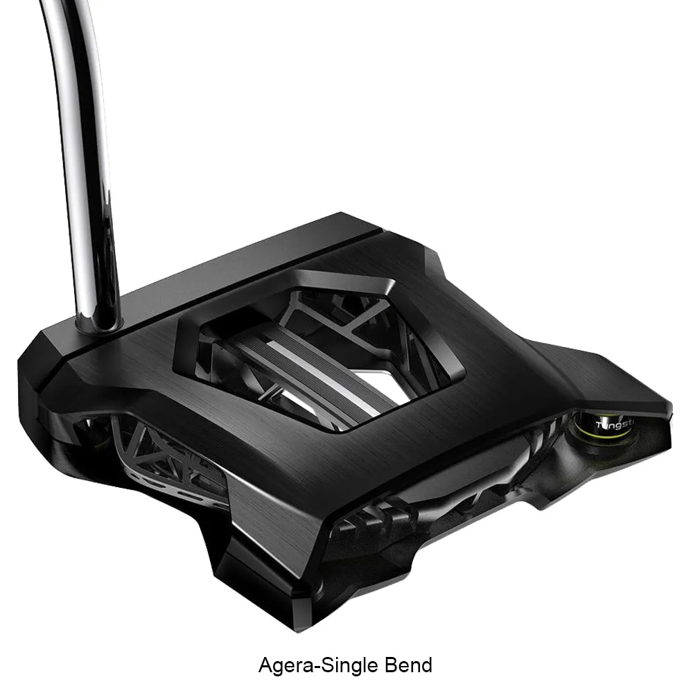 Cobra King 3D Printed Black Putter 2022