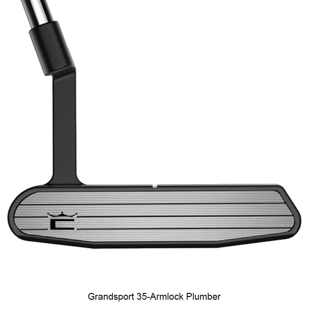 Cobra King 3D Printed Black Putter 2022
