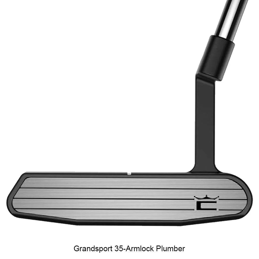 Cobra King 3D Printed Black Putter 2022