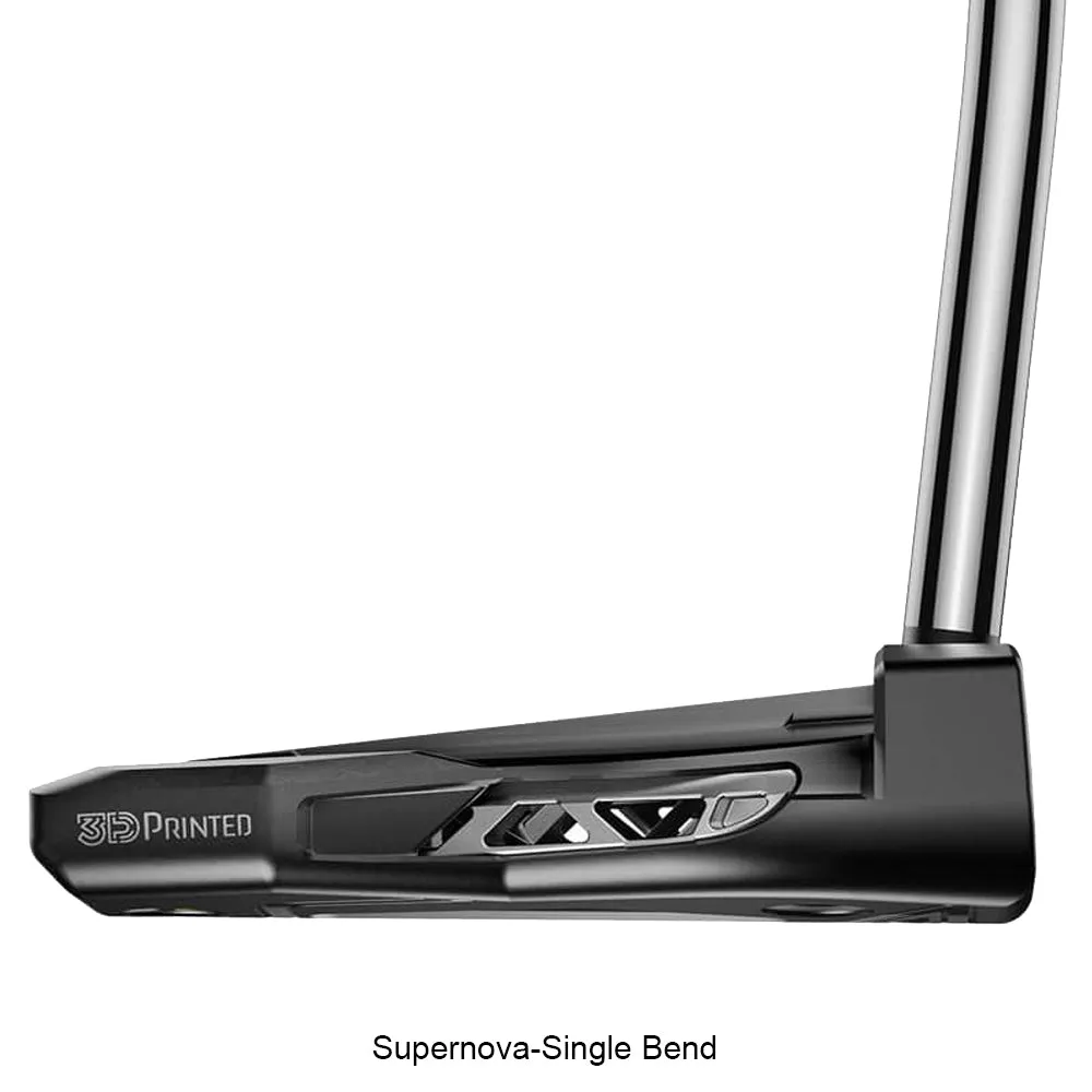 Cobra King 3D Printed Black Putter 2022