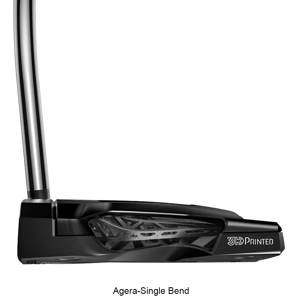 Cobra King 3D Printed Black Putter 2022