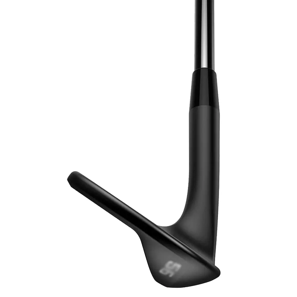 Cobra King Black One Length Wedge with Snakebite Grooves 2022
