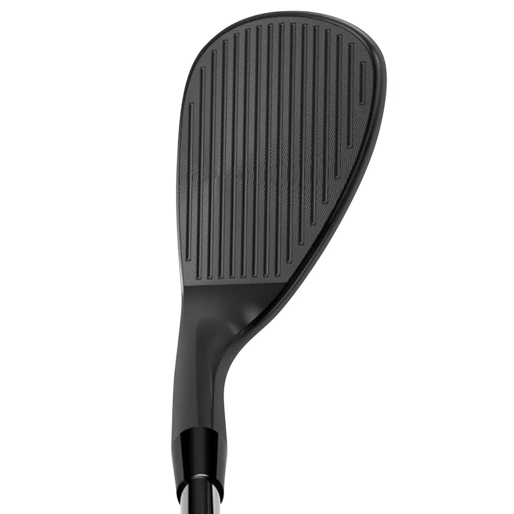 Cobra King Black One Length Wedge with Snakebite Grooves 2022