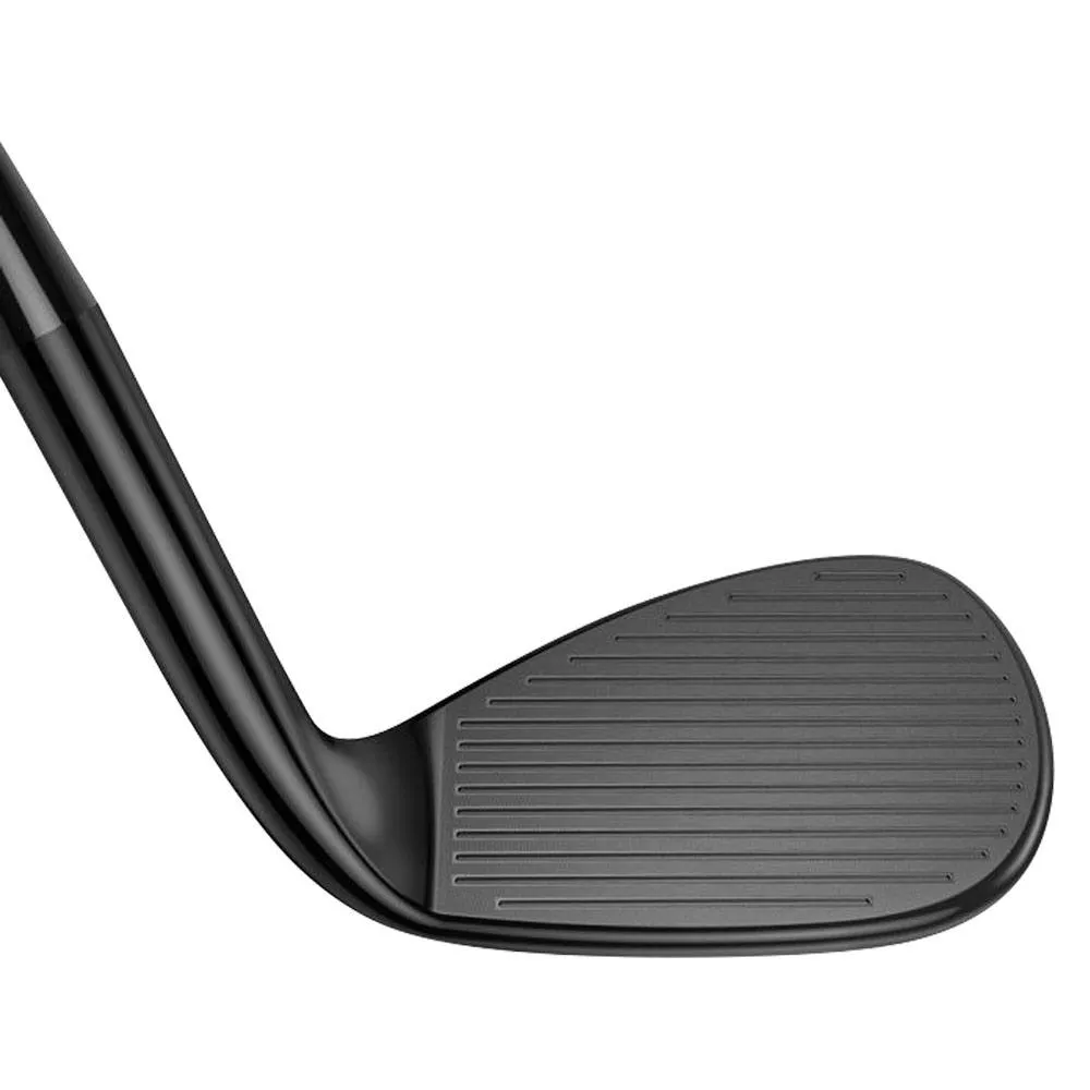 Cobra King Black Wedge with Snakebite Grooves 2022