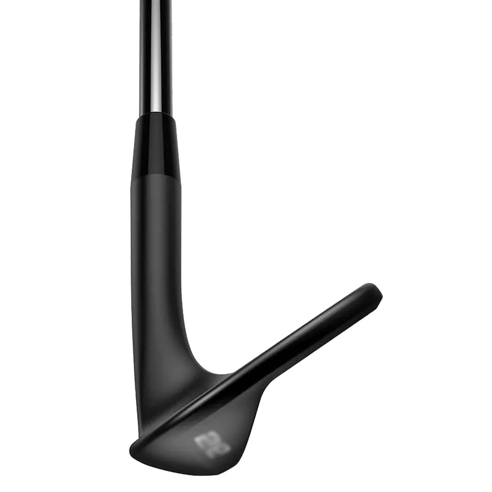 Cobra King Black Wedge with Snakebite Grooves 2022