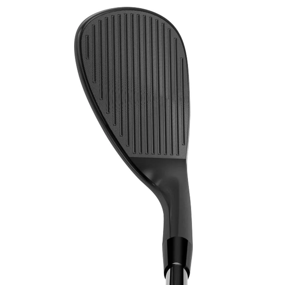 Cobra King Black Wedge with Snakebite Grooves 2022