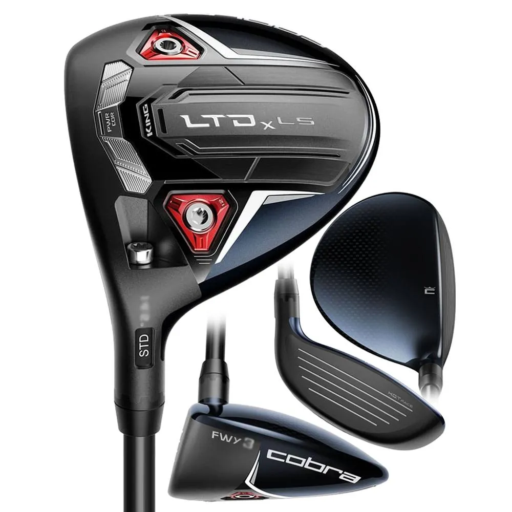 Cobra LTDx LS Fairway Wood 2022