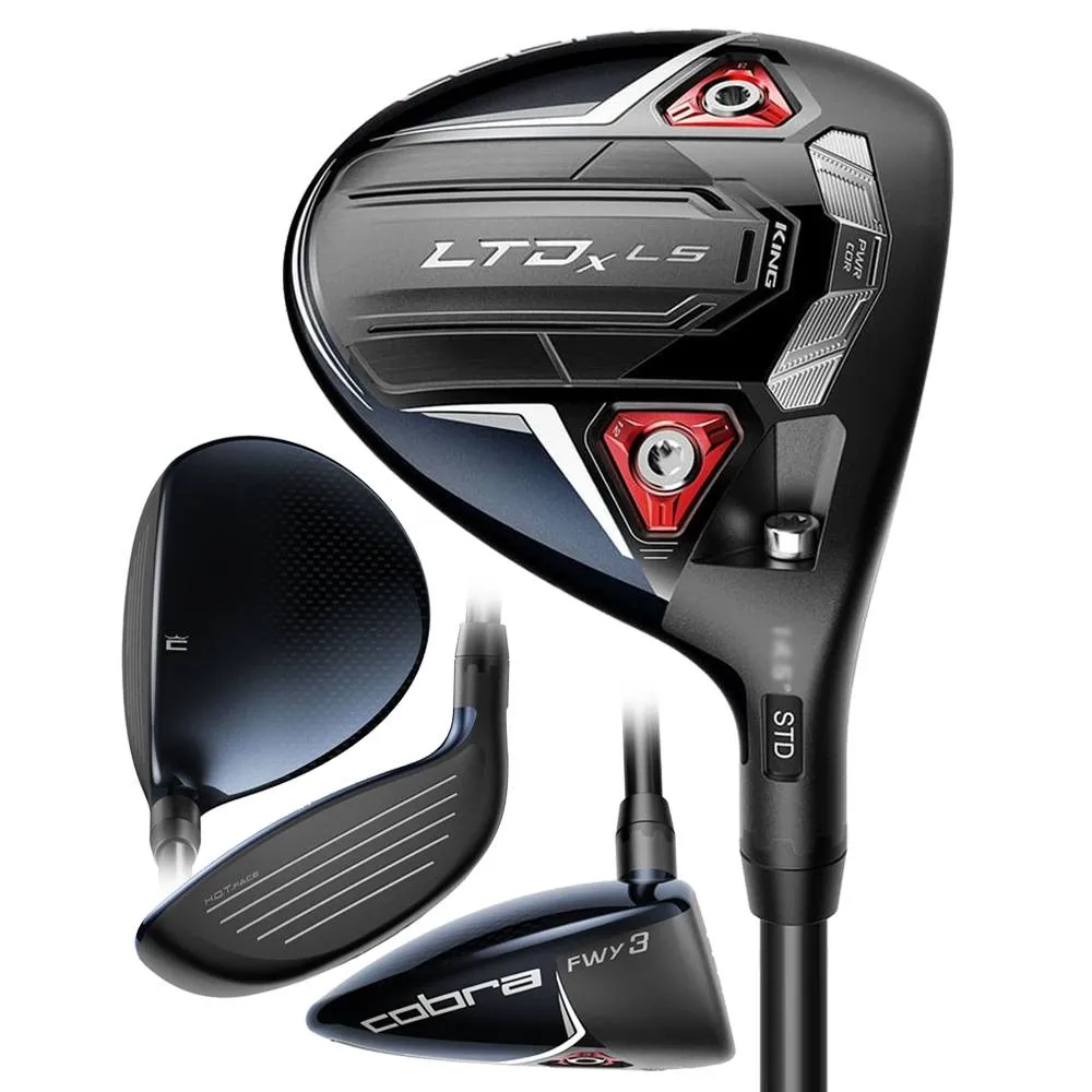 Cobra LTDx LS Fairway Wood 2022