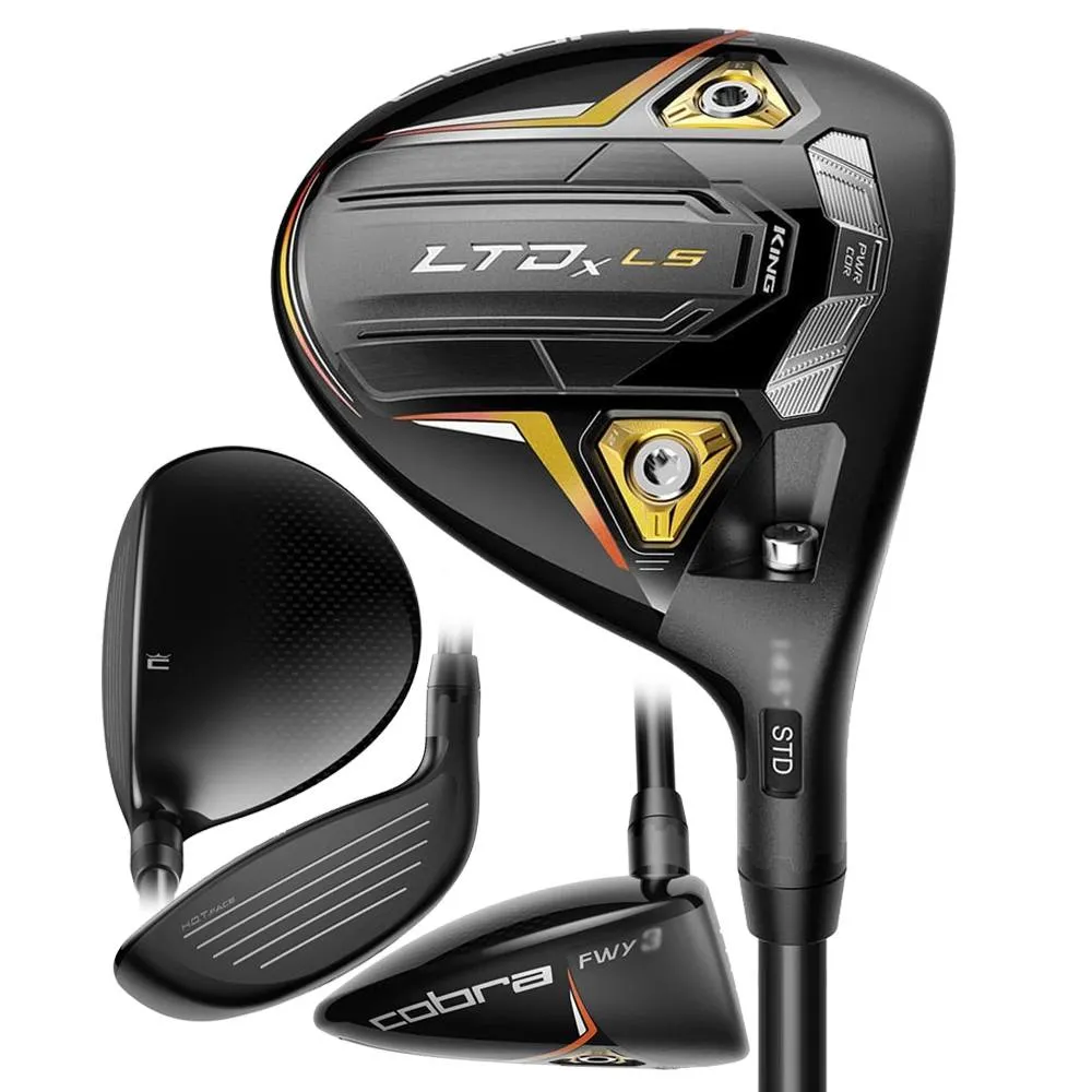 Cobra LTDx LS Fairway Wood 2022
