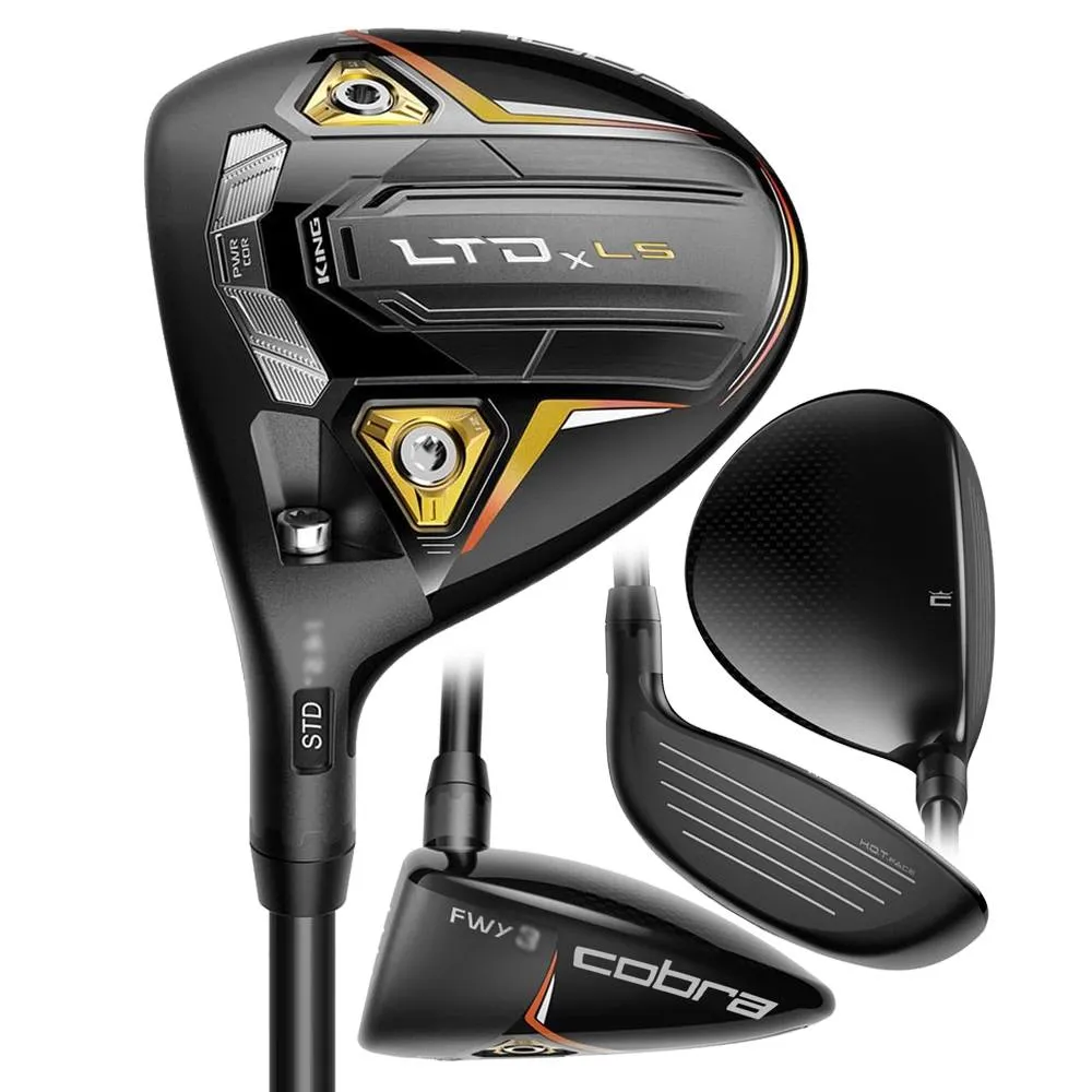 Cobra LTDx LS Fairway Wood 2022