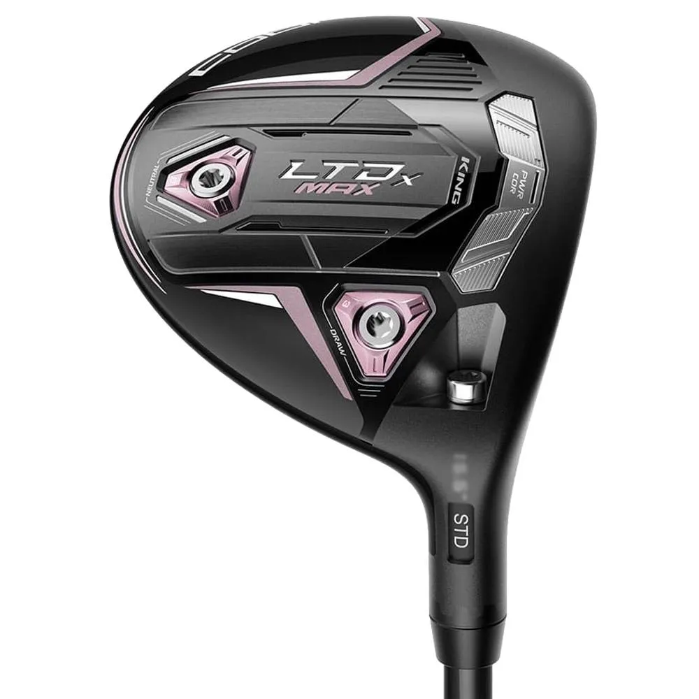 Cobra LTDx Max Fairway Wood 2022 Women
