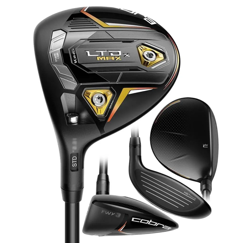 Cobra LTDx Max Fairway Wood 2022