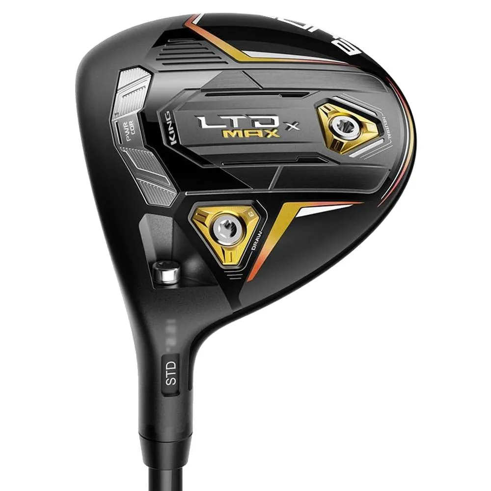 Cobra LTDx Max Fairway Wood 2022