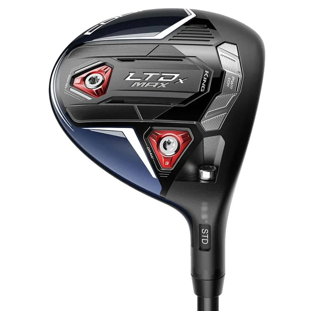 Cobra LTDx Max Fairway Wood 2022