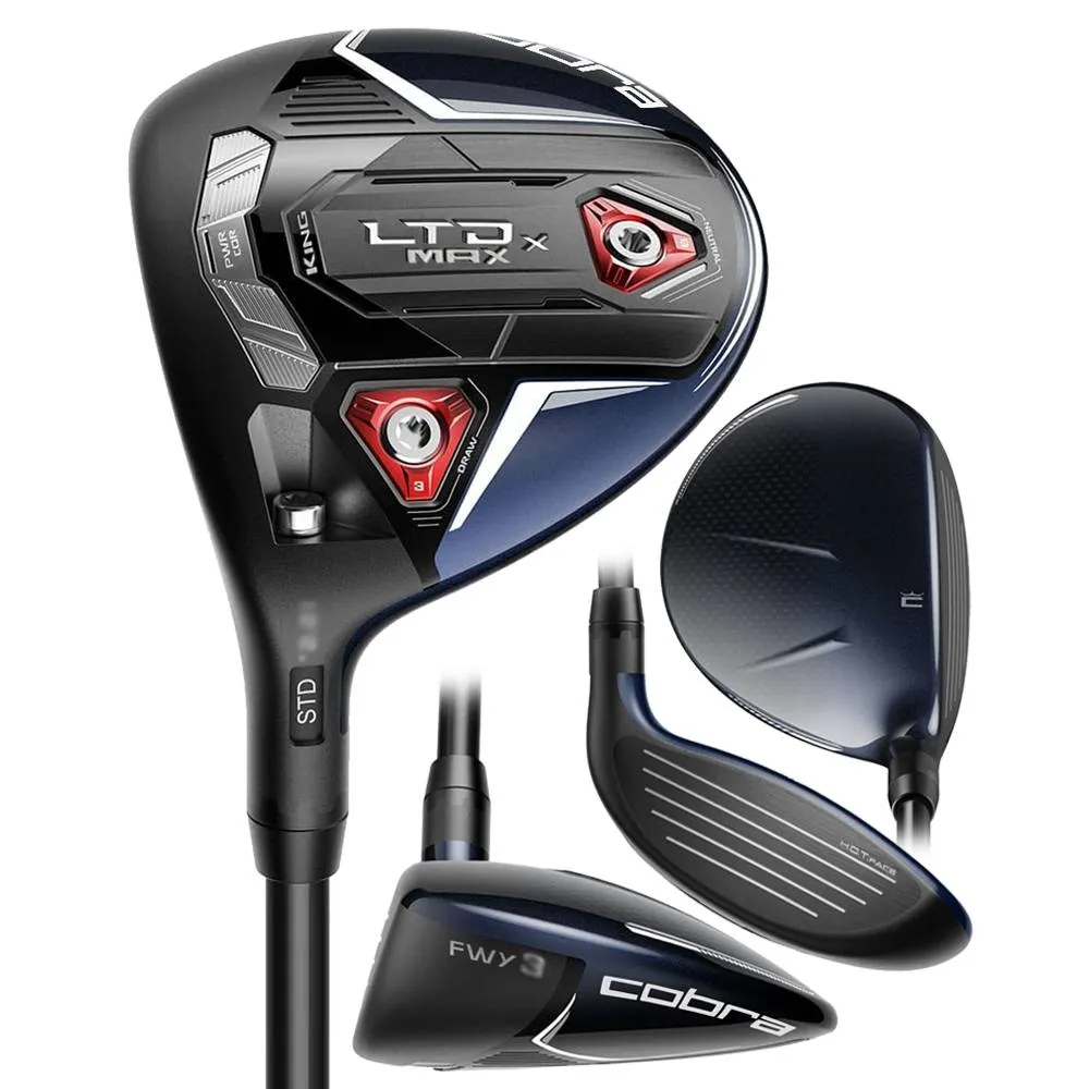 Cobra LTDx Max Fairway Wood 2022