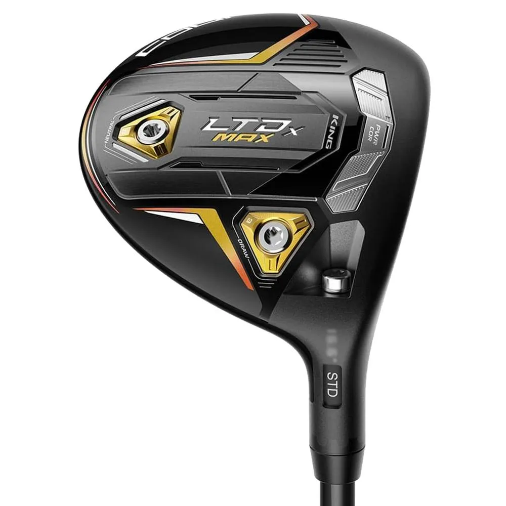 Cobra LTDx Max Fairway Wood 2022