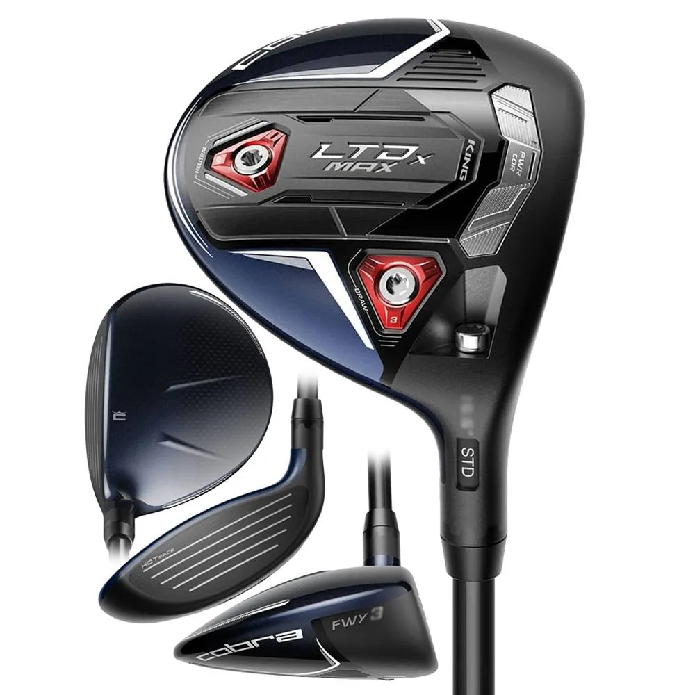 Cobra LTDx Max Fairway Wood 2022