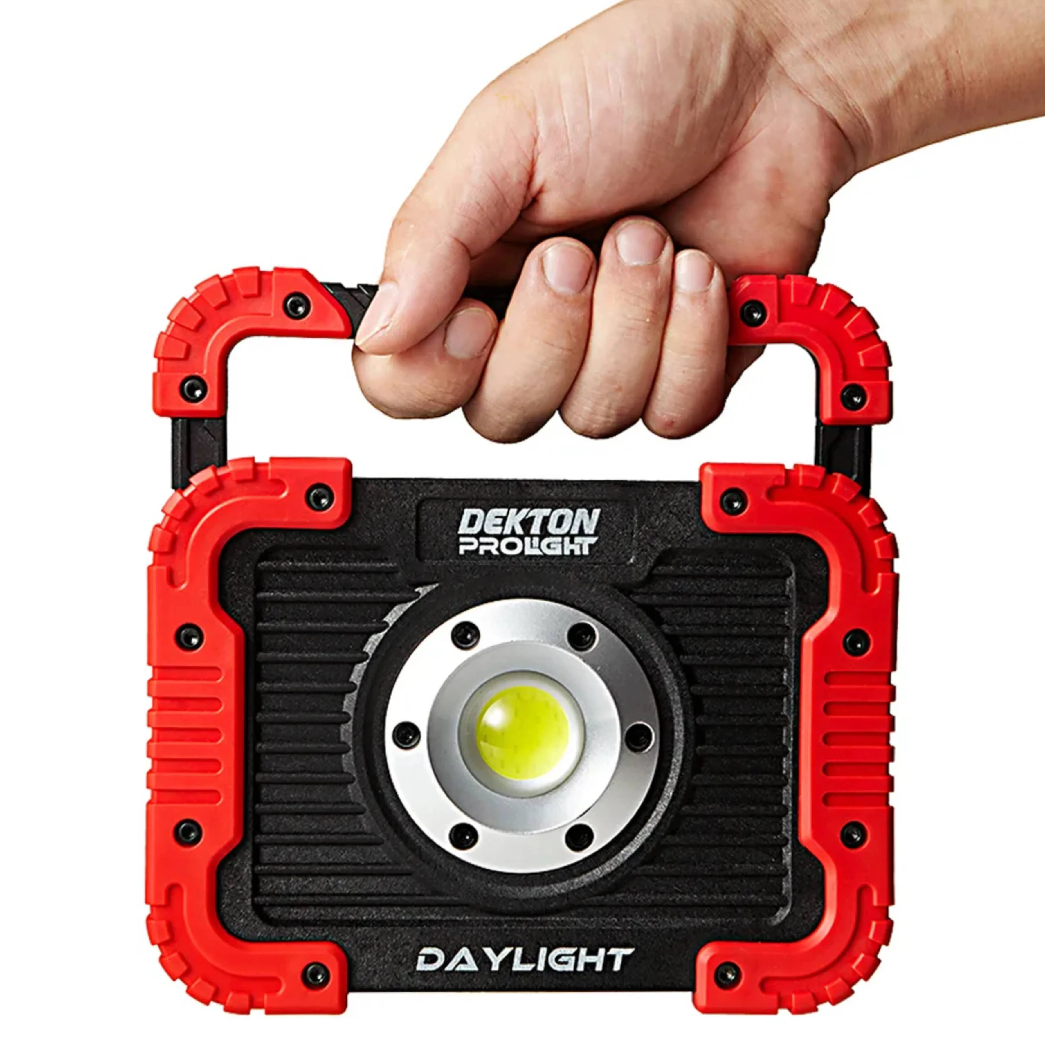 DEKTON Pro Light XW750 Daylight Worklight – 750 Lumens / 100m Distance