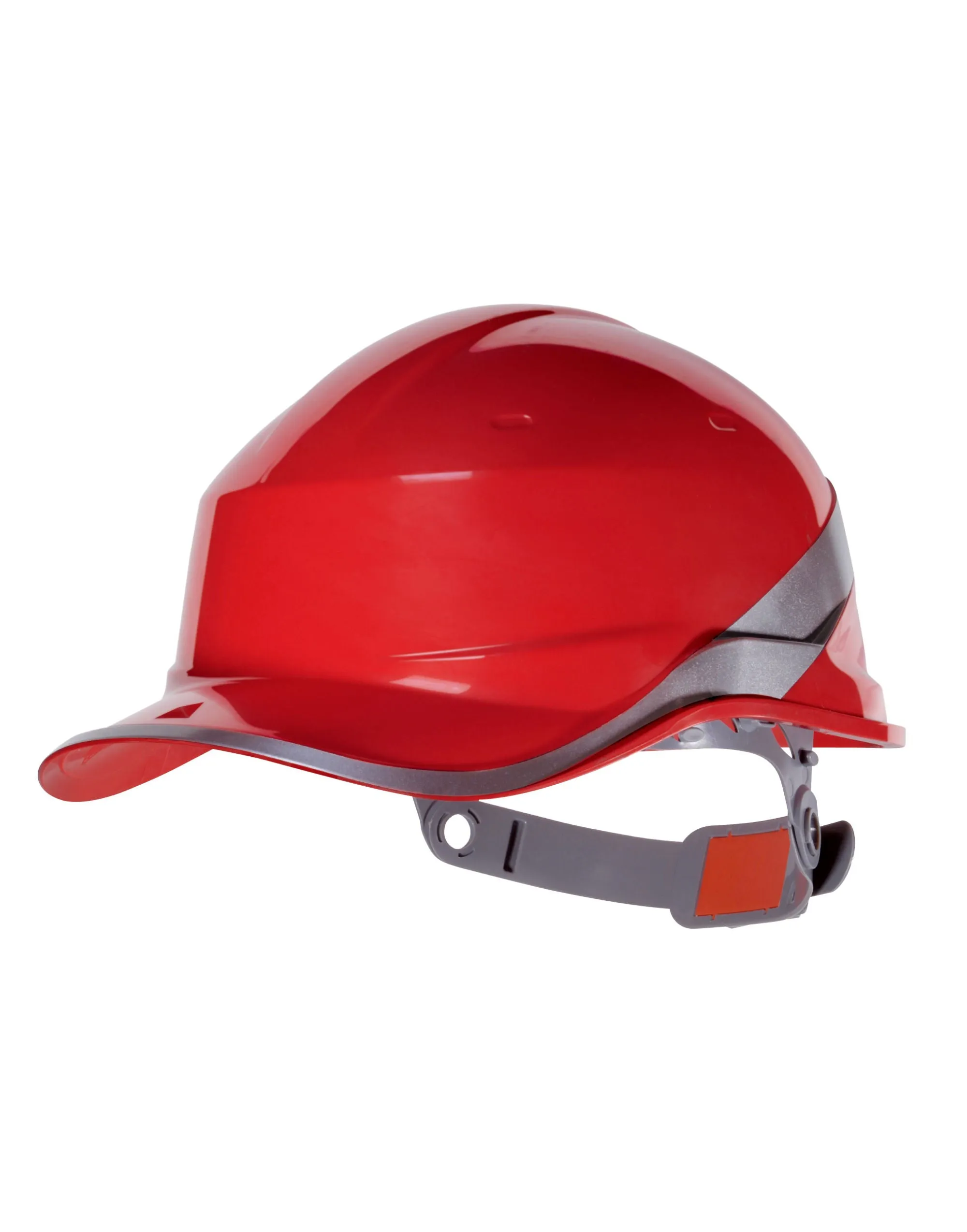 DIAMOND Delta Plus Hi-Vis Baseball Safety Helmet