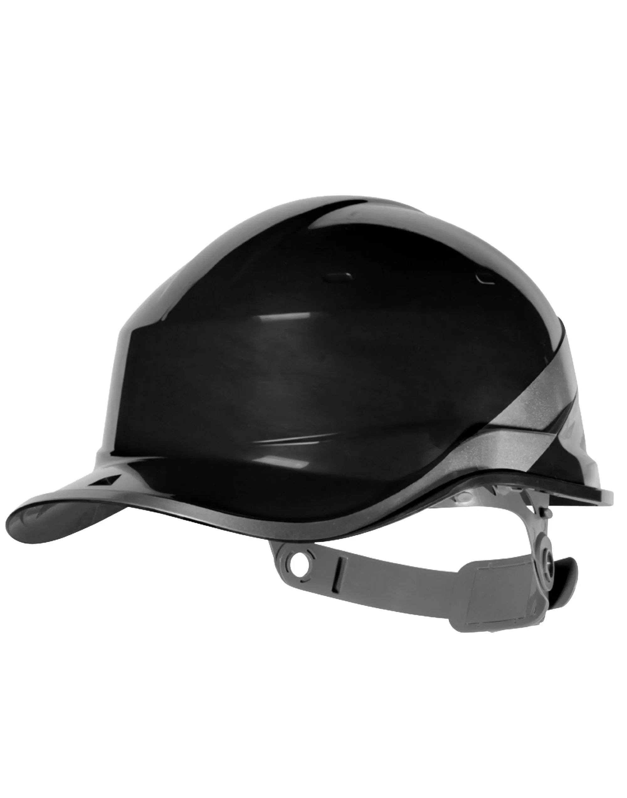 DIAMOND Delta Plus Hi-Vis Baseball Safety Helmet