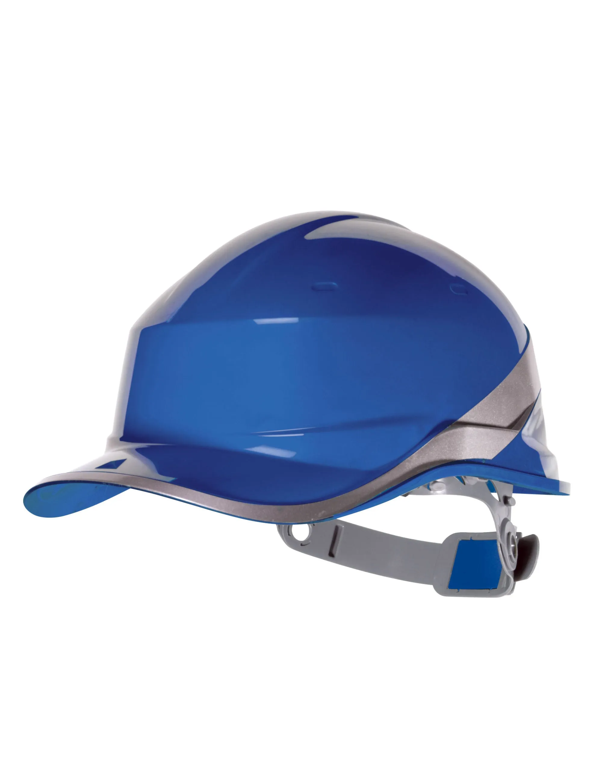 DIAMOND Delta Plus Hi-Vis Baseball Safety Helmet