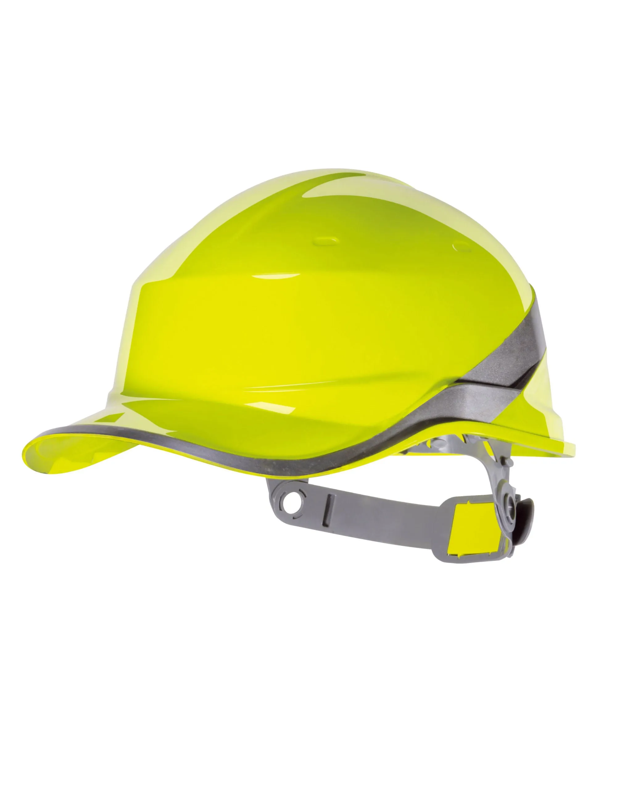 DIAMOND Delta Plus Hi-Vis Baseball Safety Helmet