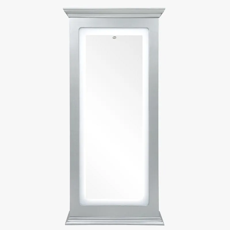 DIR Adonis Double Styling Station with LED Lighting