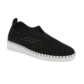 Dot Sneaker in Black
