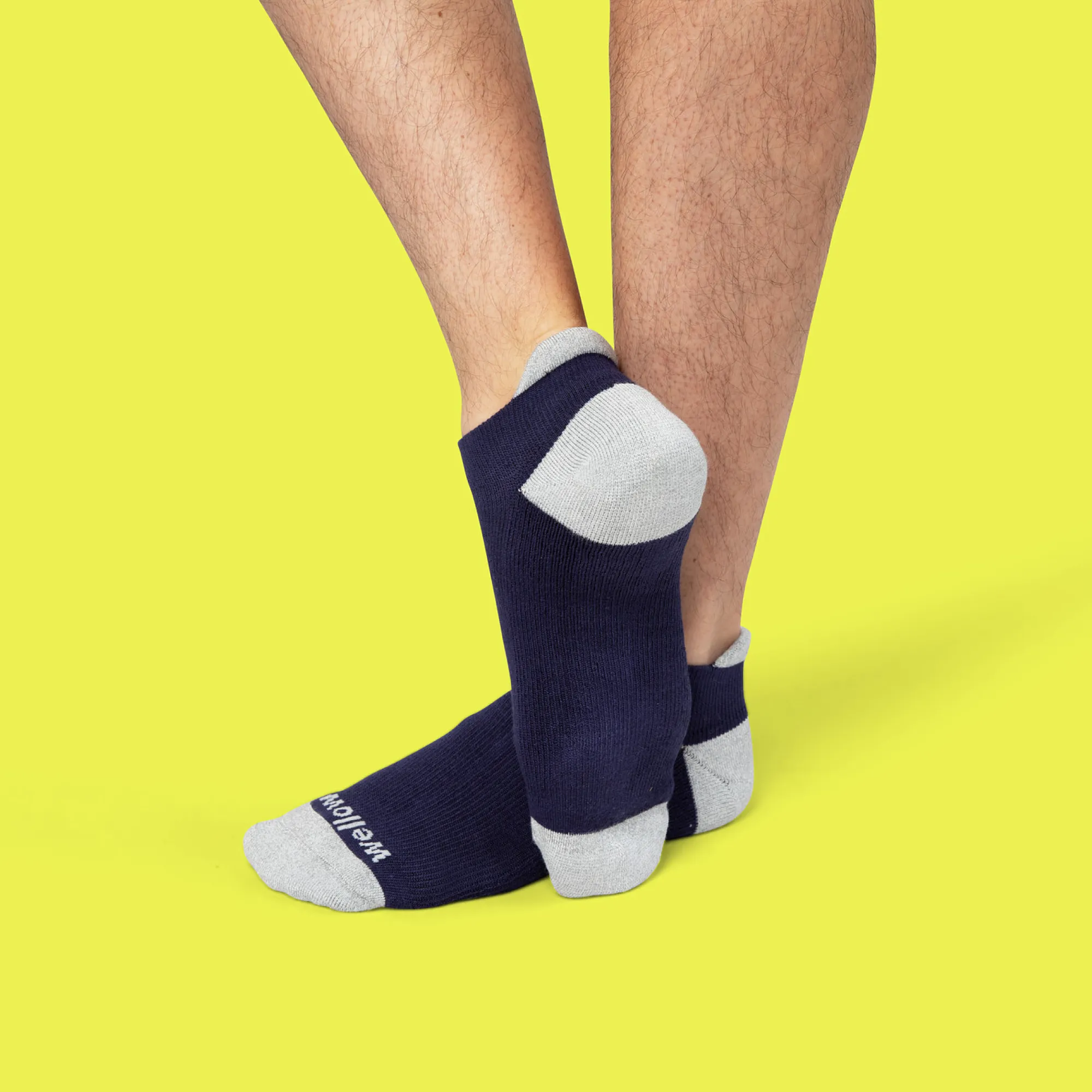Eclipse - Ankle Sock - 5 Pack