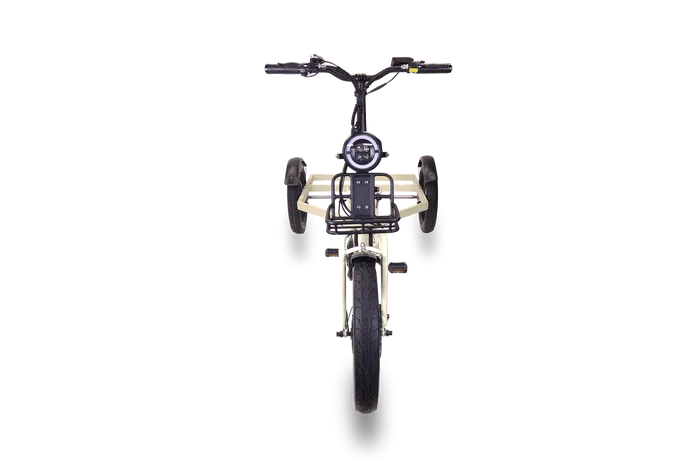ENVO Cargo Trike |  500W Max Power