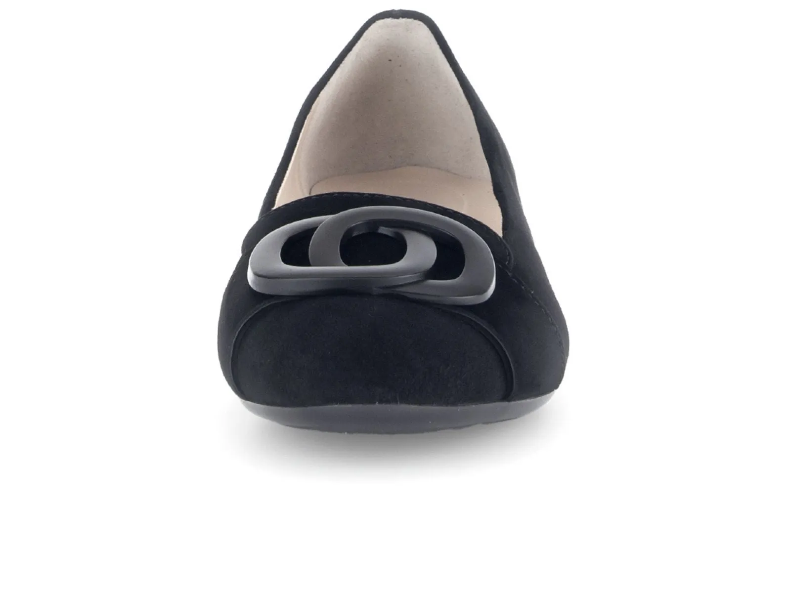 Gabor 51.323.17 Doreen - Black Suede