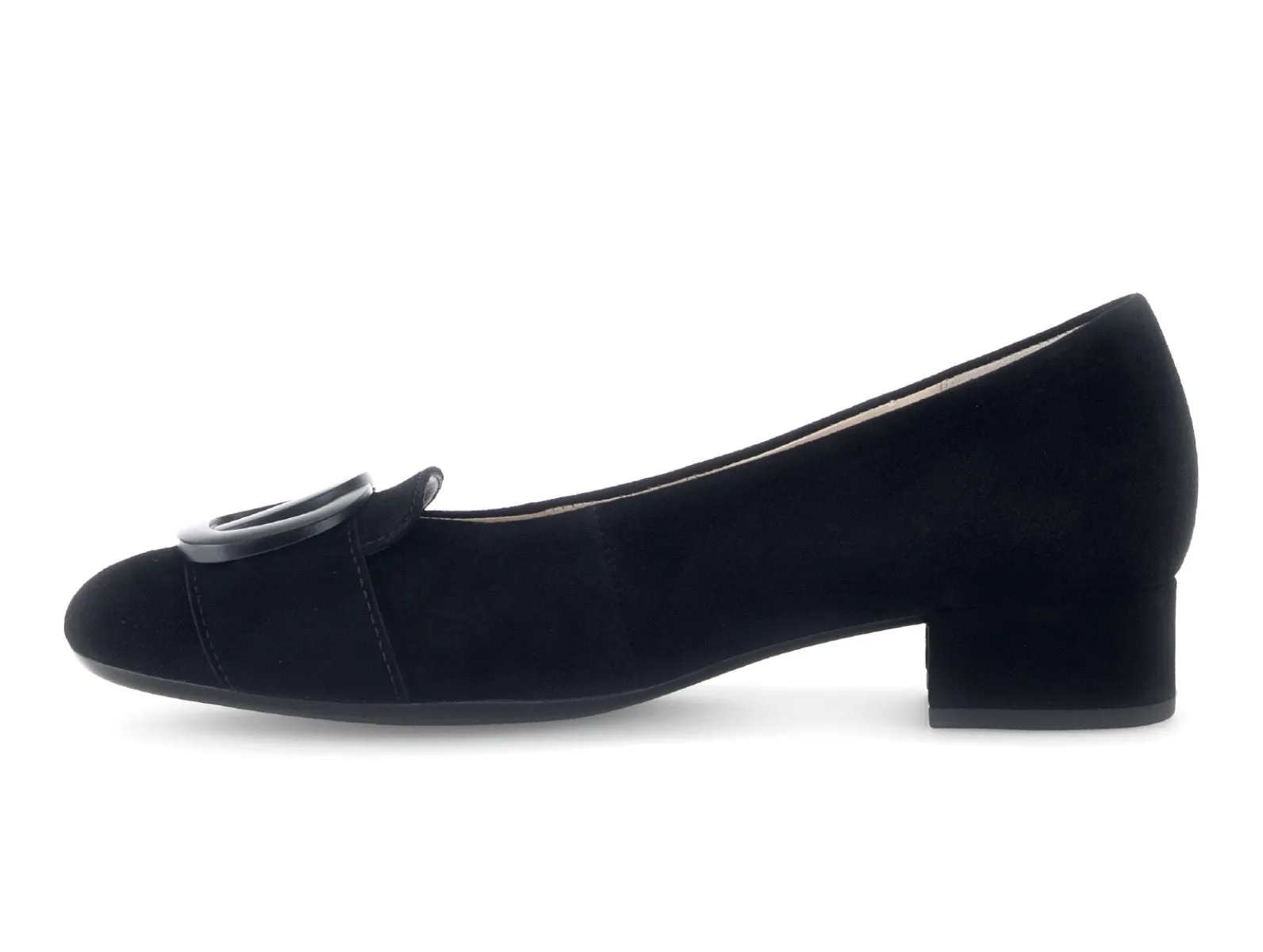 Gabor 51.323.17 Doreen - Black Suede