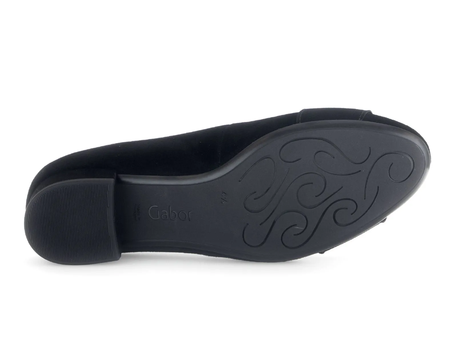Gabor 51.323.17 Doreen - Black Suede