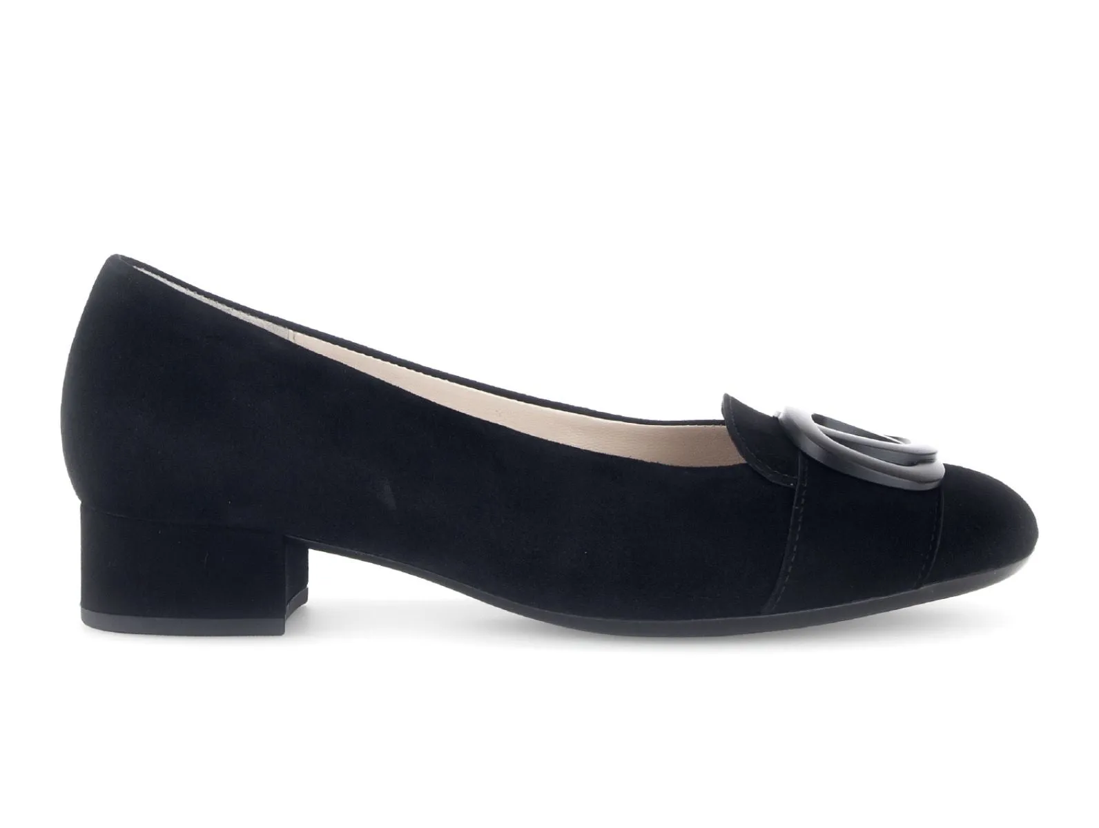 Gabor 51.323.17 Doreen - Black Suede