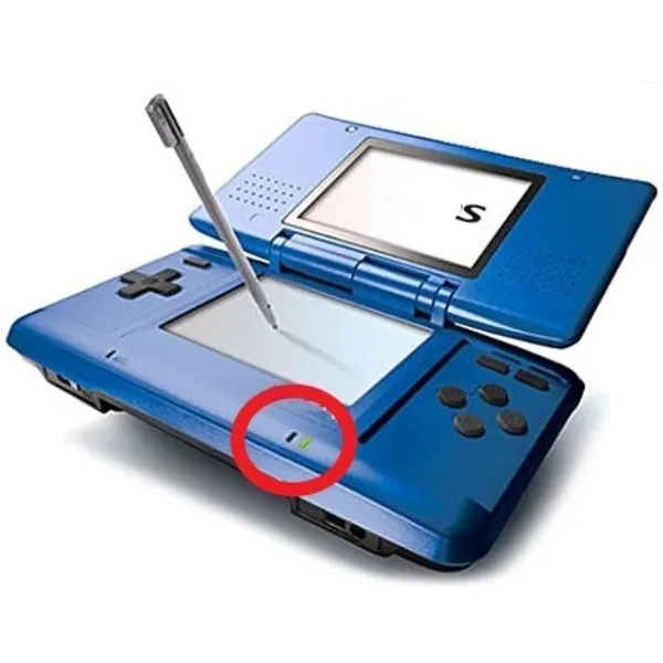 GBA, GBA SP, DS, and PSP SMD Power LED