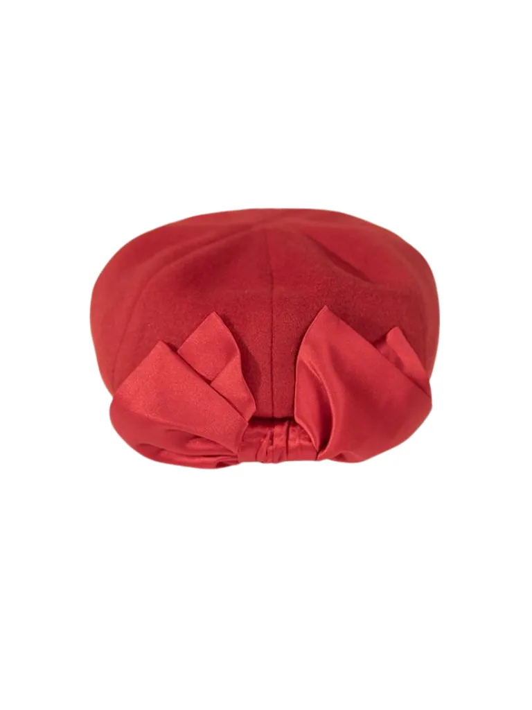 Girly Kay Pro Rita Court   Ribbon Hat