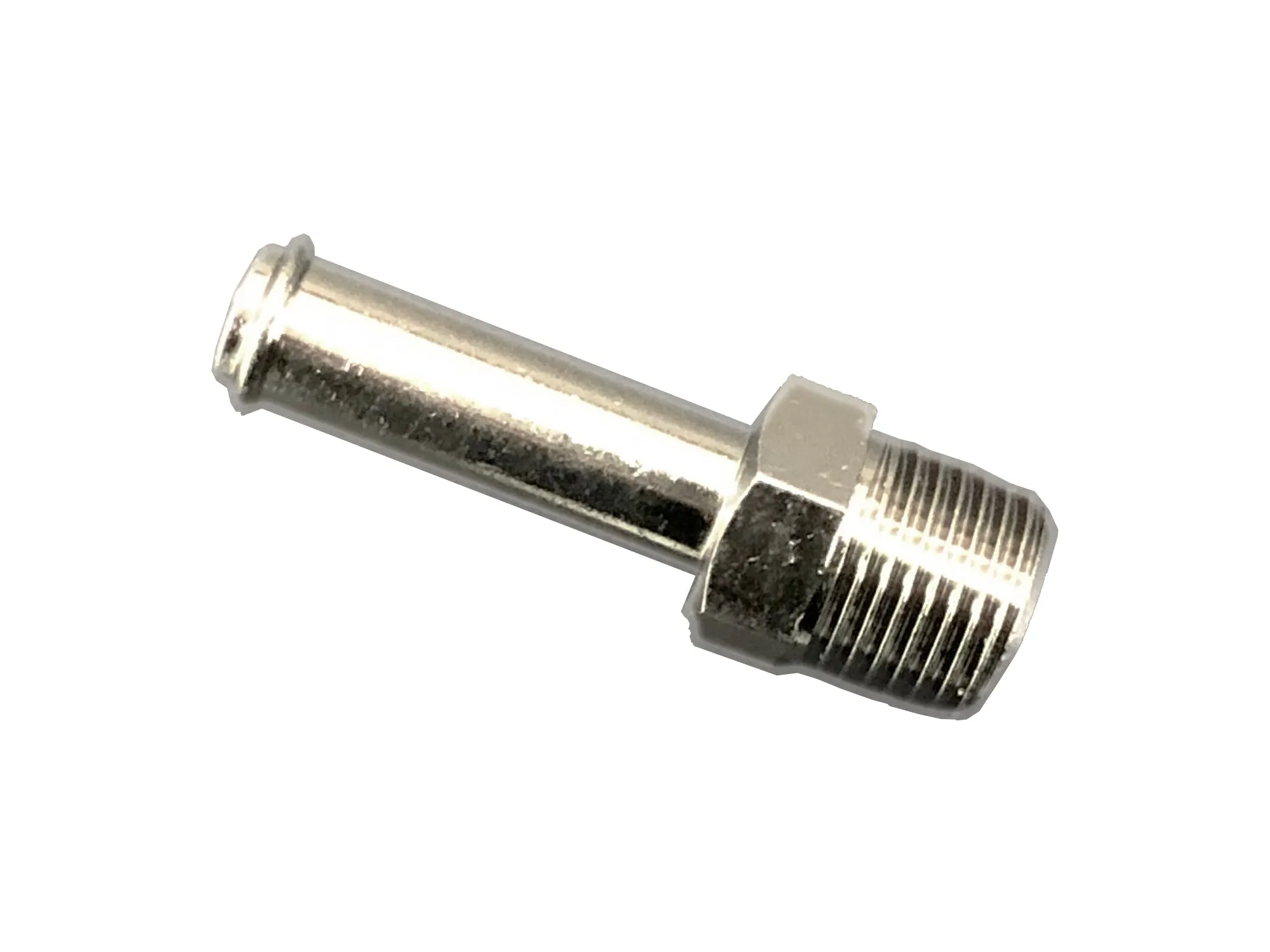 GReddy - 1/8 BSP Vacuum Hose Fitting(s) - (also New AN Fittings)